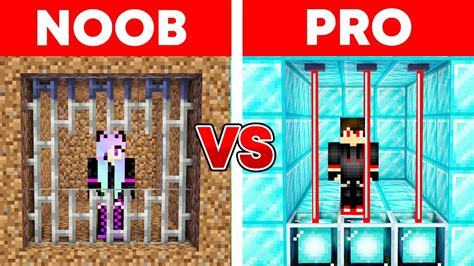 Best Of Minecraft Noob Vs Pro Build Challenge Youtube