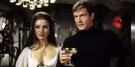 Roger Moore's James Bond Movies, Ranked | Cinemablend