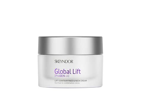 Skeyndor Global Lift Continental Cosmetics