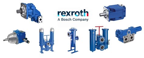 Bosch Rexroth Suppliers Dealers Distributors Stockist Exporters In