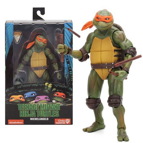 Mutant Turtles Niska Cena Na Allegropl