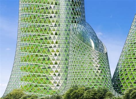 Vincent Callebauts 2050 Vision Of Paris As A Smart City With 8 Plus