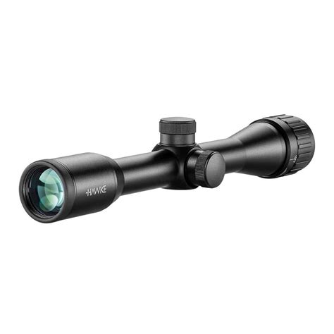 Hawke Vantage Ao X Mm Rifle Scope Mil Dot