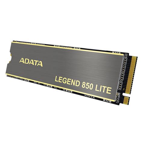 Buy ADATA Legend 850 Lite PCIe Gen4x4 M 2 1TB SSD ALEG 850L 1000GCS