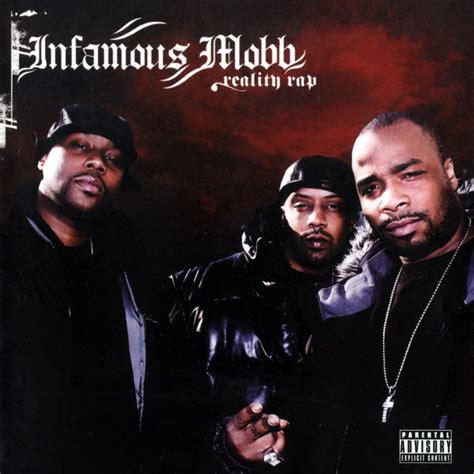 Infamous Mobb Reality Rap 2007 CD Discogs