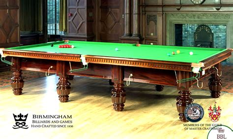 snooker table  pool table size comparison  norma hannon blog