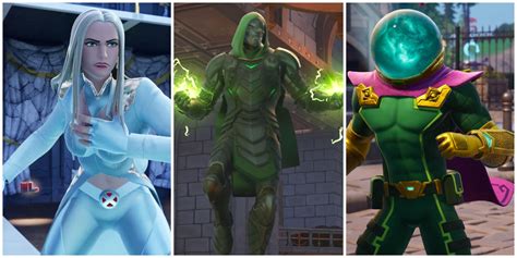 All Fortnite Bosses in Chapter 5 Season 4