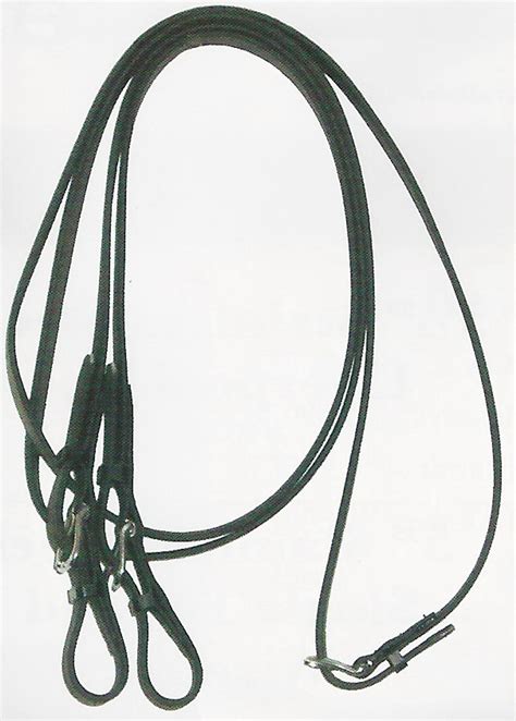 Reins technology improves horse riding safety gear 18