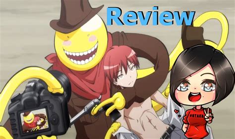 Assassination Classroom Season 2 Episode 21 Anime Review Let S Go