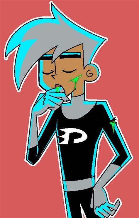 Pin De Paige Thompson En Danny Phantom En Ryoga Hibiki Fantasma