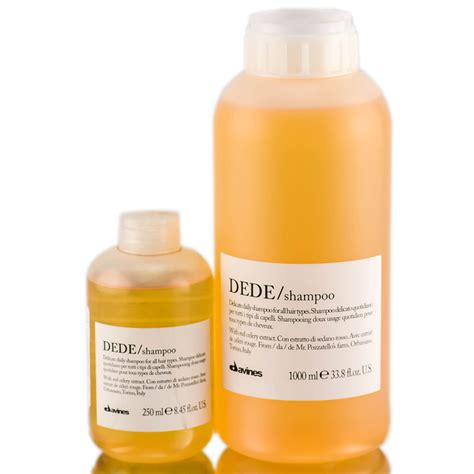 Davines Naturaltech Well Being Shampoo