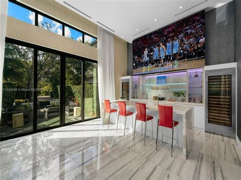 Red Sox Legend David Ortiz Selling Miami Mansion For $12.5M