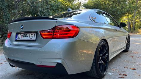 BMW 420d M Paket 2013 God