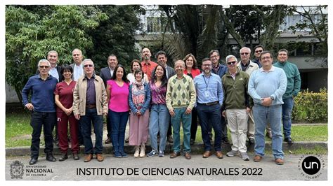 Instituto De Ciencias Naturales U Nacional On Twitter ICN Somos