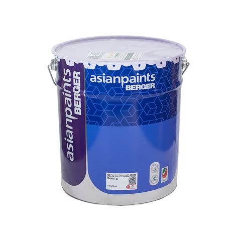 Buy Asian Paints Berger Special Value Wood Primer 4 Ltr Online At