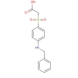 Acetic Acid Phenylmethyl Amino Phenyl Sulfonyl