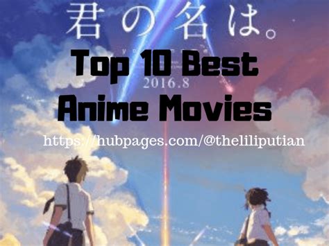 Discover 91 Top Anime Movies To Watch In Coedo Vn