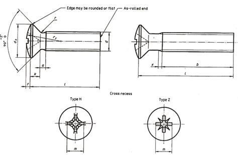 Din En Iso Replace Din Countersunk Raised Head Screws Common