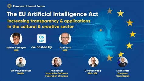 The Eu Artificial Intelligence Act Increasing Transparency And Apps In