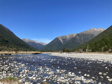 Lake Rotoiti Circuit Nelson Trails