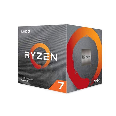 AMD Ryzen 7 3700X Processor - SGL Global Technologies