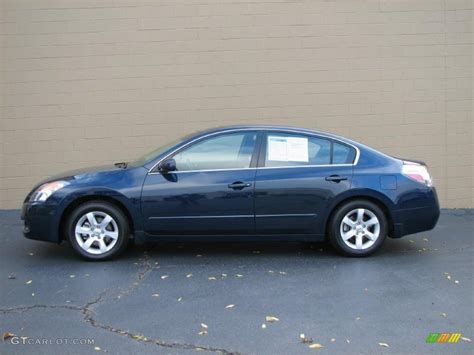 2008 Majestic Blue Metallic Nissan Altima 2 5 S 40133932 Photo 8