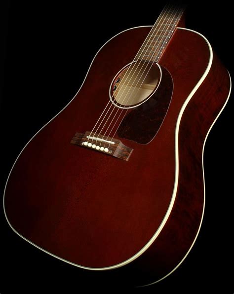 Gibson Montana Limited Edition J Flame Maple Acoustic Electric