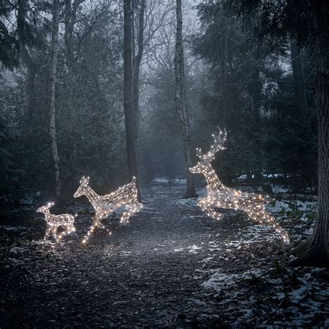 Outdoor Christmas Lights | Outdoor LED Christmas Lights – Lights4fun.co.uk