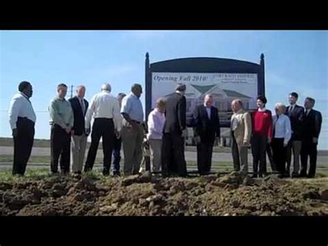 Ft Knox Federal Credit Union Groundbreaking YouTube