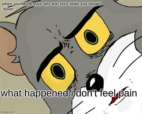 happend   brain imgflip