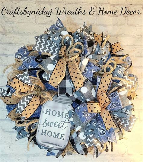 Wreath Ideas Wreath Decor Diy Wreath Front Door Decor Wreaths For