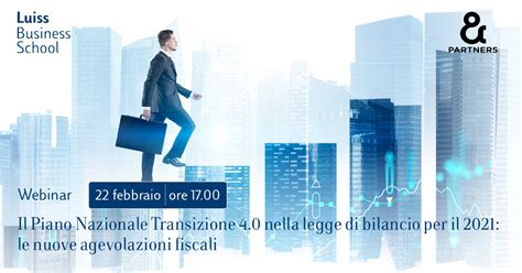 Il Piano Nazionale Transizione 4 0 Nella Legge Di Bilancio Per Il 2021