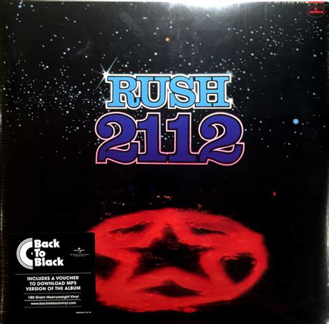 Rush 2112 Encyclopaedia Metallum The Metal Archives