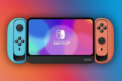 Nintendo Switch 2 Rumors Amd Bid Hard Against Nvidia To Be Inside Switch 2 Got Ps6 Instead