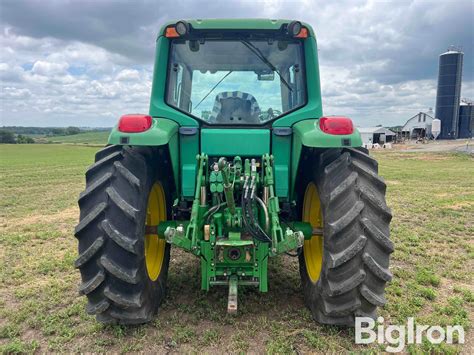 2005 John Deere 6420 Mfwd Tractor Wloader Bigiron Auctions