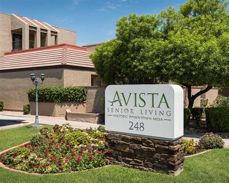 Avista Senior Living Historic Downtown Mesa Assisted Living Mesa Az 85201 21 Reviews