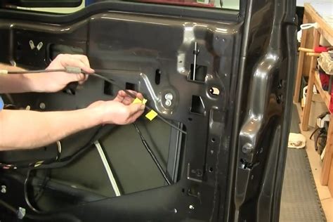 Ford F150 How To Replace Door Lock Actuators Ford Trucks