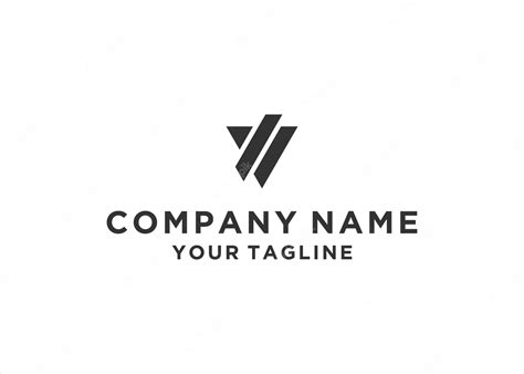 Premium Vector Initial Letter V Logo Design Vector