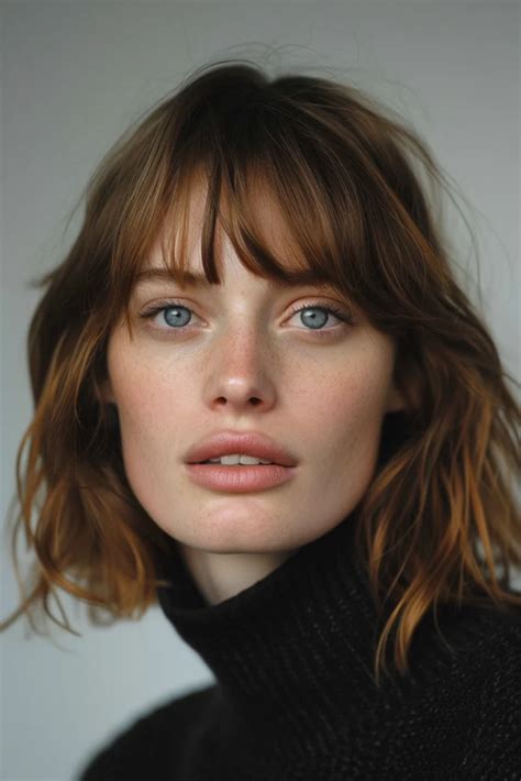 Chic Shaggy Bob Styles For Fine Hair To Transform Your Look