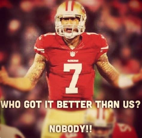 Colin Kaepernick Quotes. QuotesGram