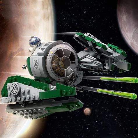 Better images of four new LEGO Star Wars summer 2023 sets