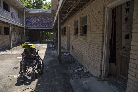 New Orleans Lower 9th Ward Is Still Reeling From Hurricane Katrinas