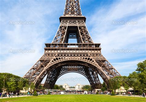 Paris Eiffel Tower — Stock Photo © Wdgphoto 21654765