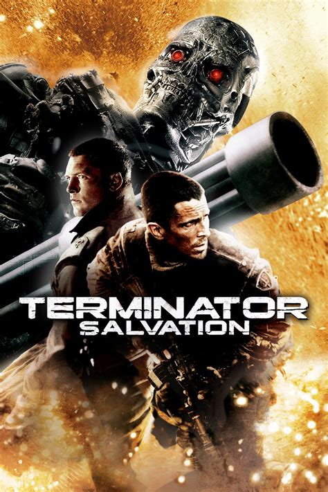 Download Movie Terminator Salvation Image