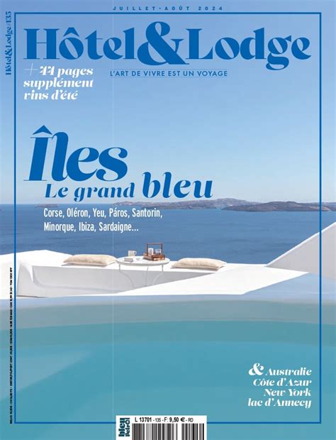 Lisez H Tel Lodge Du Juillet Sur Epresse Fr