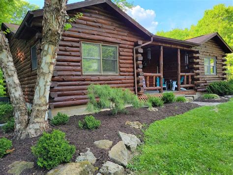 8 Relaxing Cabin Rentals In Ohio S Amish Country Territory Supply