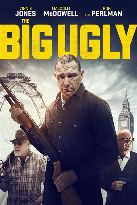 The Big Ugly (2020) - Posters — The Movie Database (TMDB)