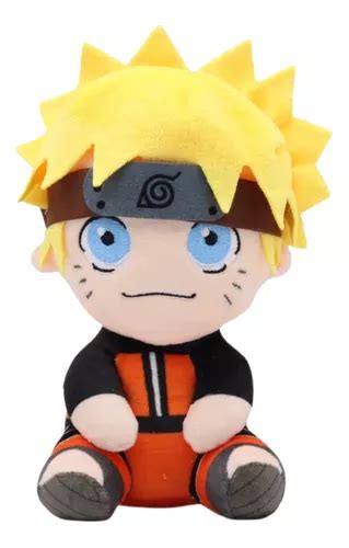 Peluche Naruto Uzumaki Anime Manga