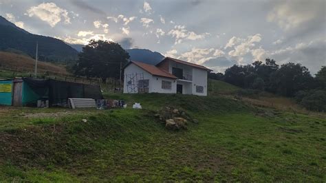 Se Vende Fant Stica Casa Campestre En Parcelaci N En Santa Elena El