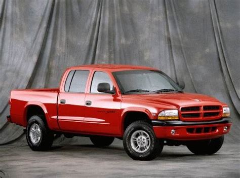 Used 2000 Dodge Dakota Quad Cab Price, Reviews, Pictures & More